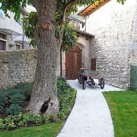 B&B Il Sogno Nel Borgo Gargnano Extérieur photo