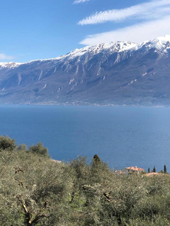 B&B Il Sogno Nel Borgo Gargnano Extérieur photo