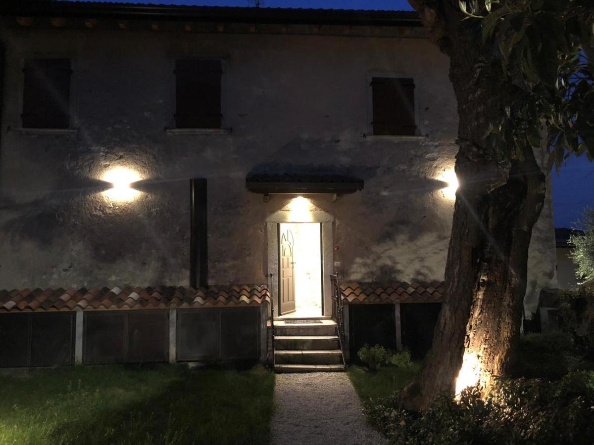 B&B Il Sogno Nel Borgo Gargnano Extérieur photo