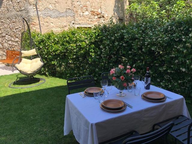 B&B Il Sogno Nel Borgo Gargnano Extérieur photo