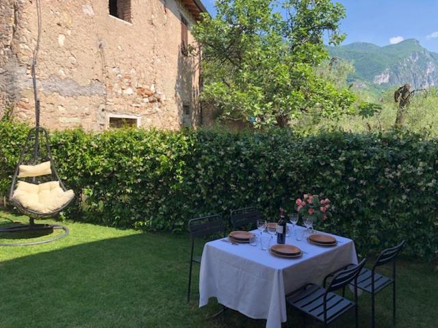 B&B Il Sogno Nel Borgo Gargnano Extérieur photo