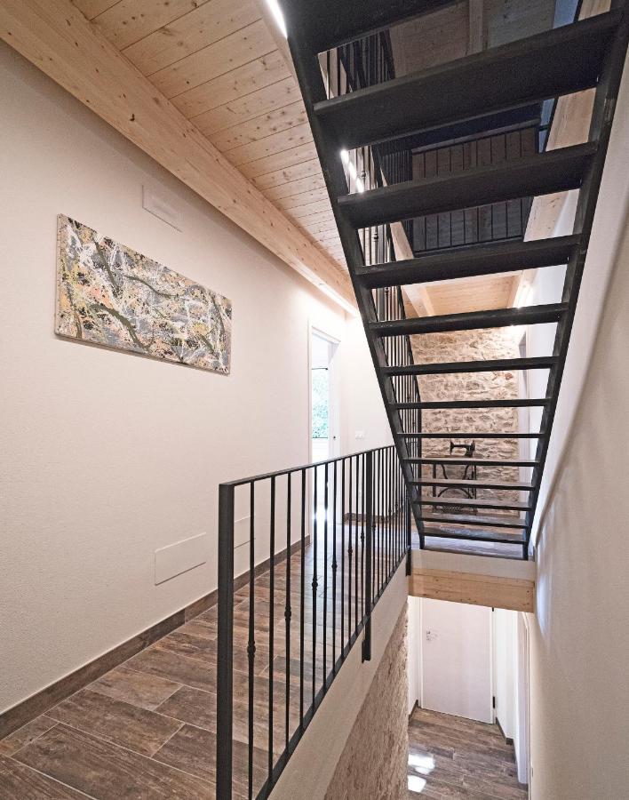 B&B Il Sogno Nel Borgo Gargnano Extérieur photo