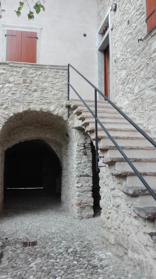 B&B Il Sogno Nel Borgo Gargnano Extérieur photo