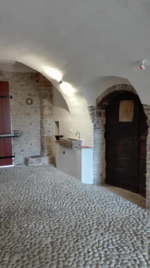B&B Il Sogno Nel Borgo Gargnano Extérieur photo