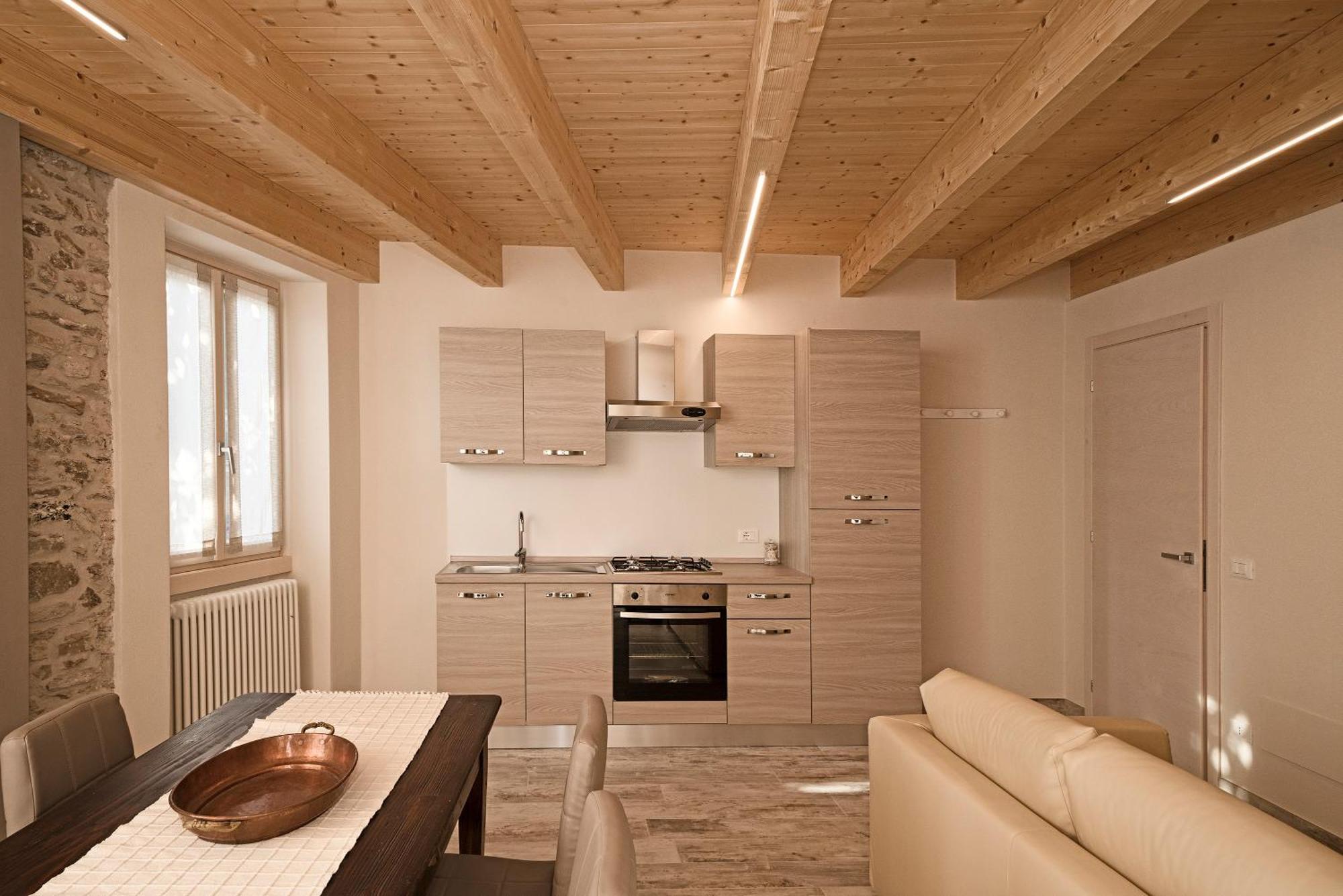 B&B Il Sogno Nel Borgo Gargnano Chambre photo
