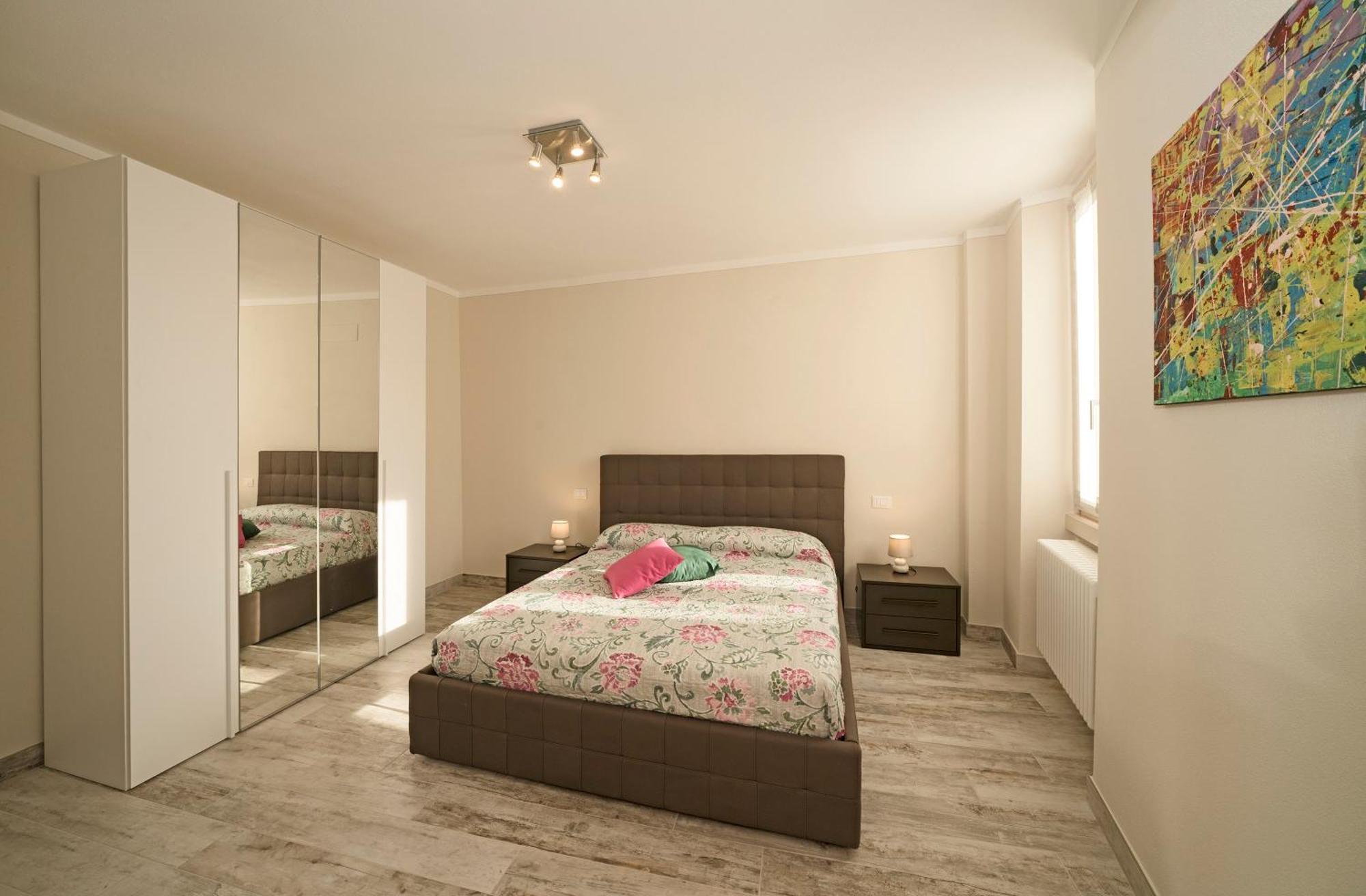 B&B Il Sogno Nel Borgo Gargnano Chambre photo