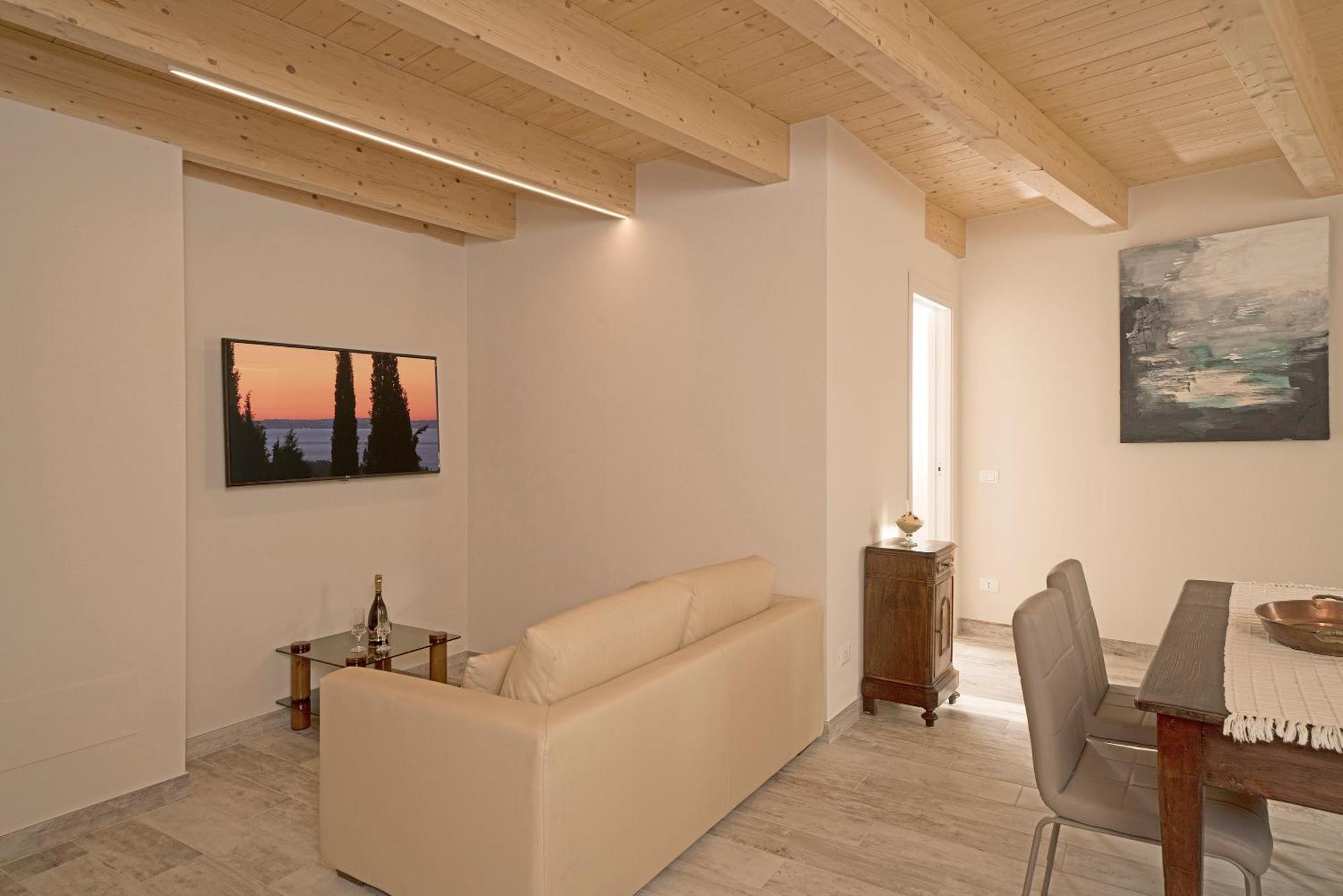 B&B Il Sogno Nel Borgo Gargnano Chambre photo