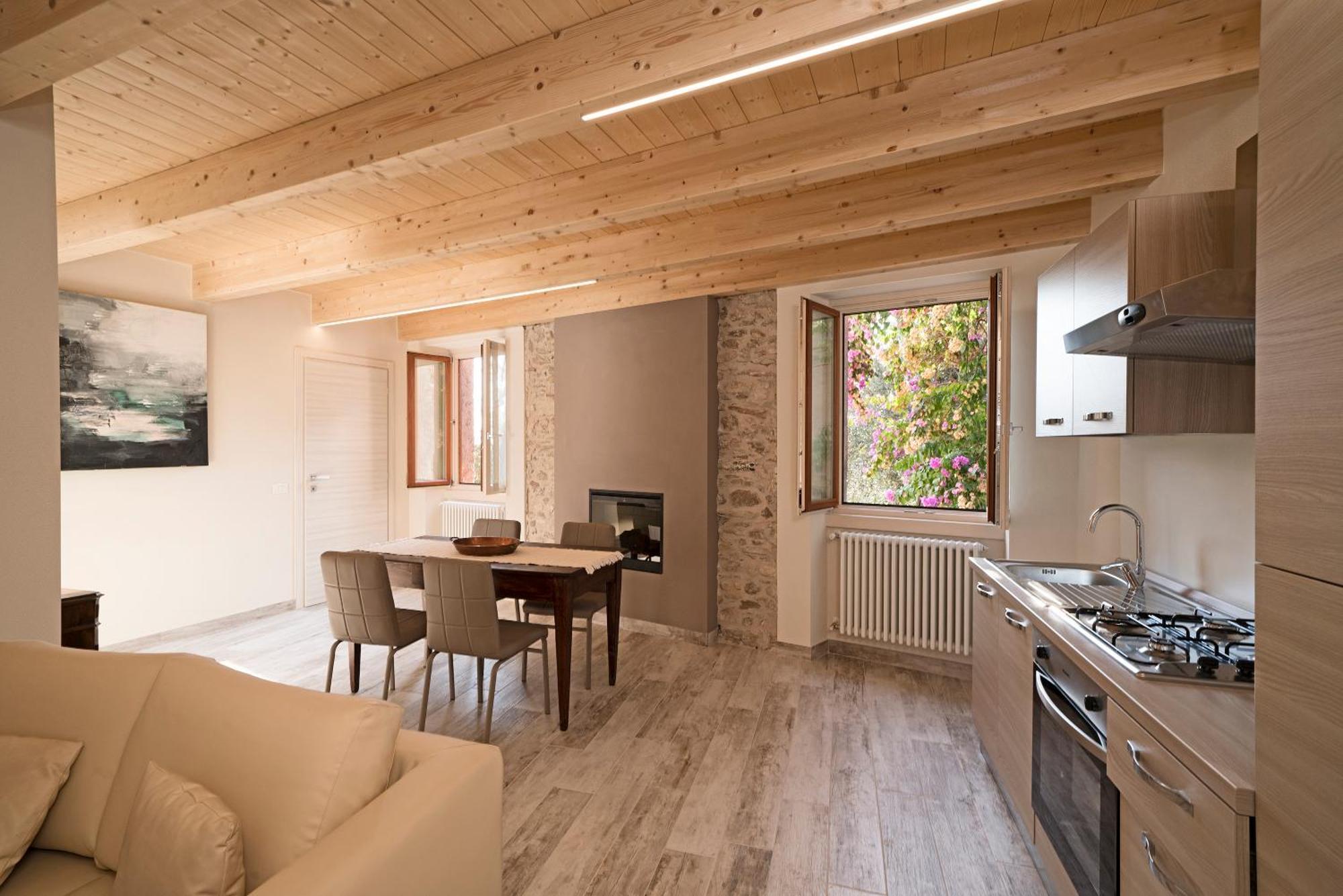 B&B Il Sogno Nel Borgo Gargnano Chambre photo