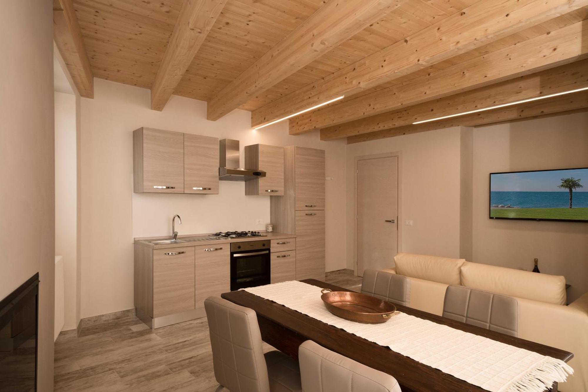 B&B Il Sogno Nel Borgo Gargnano Chambre photo