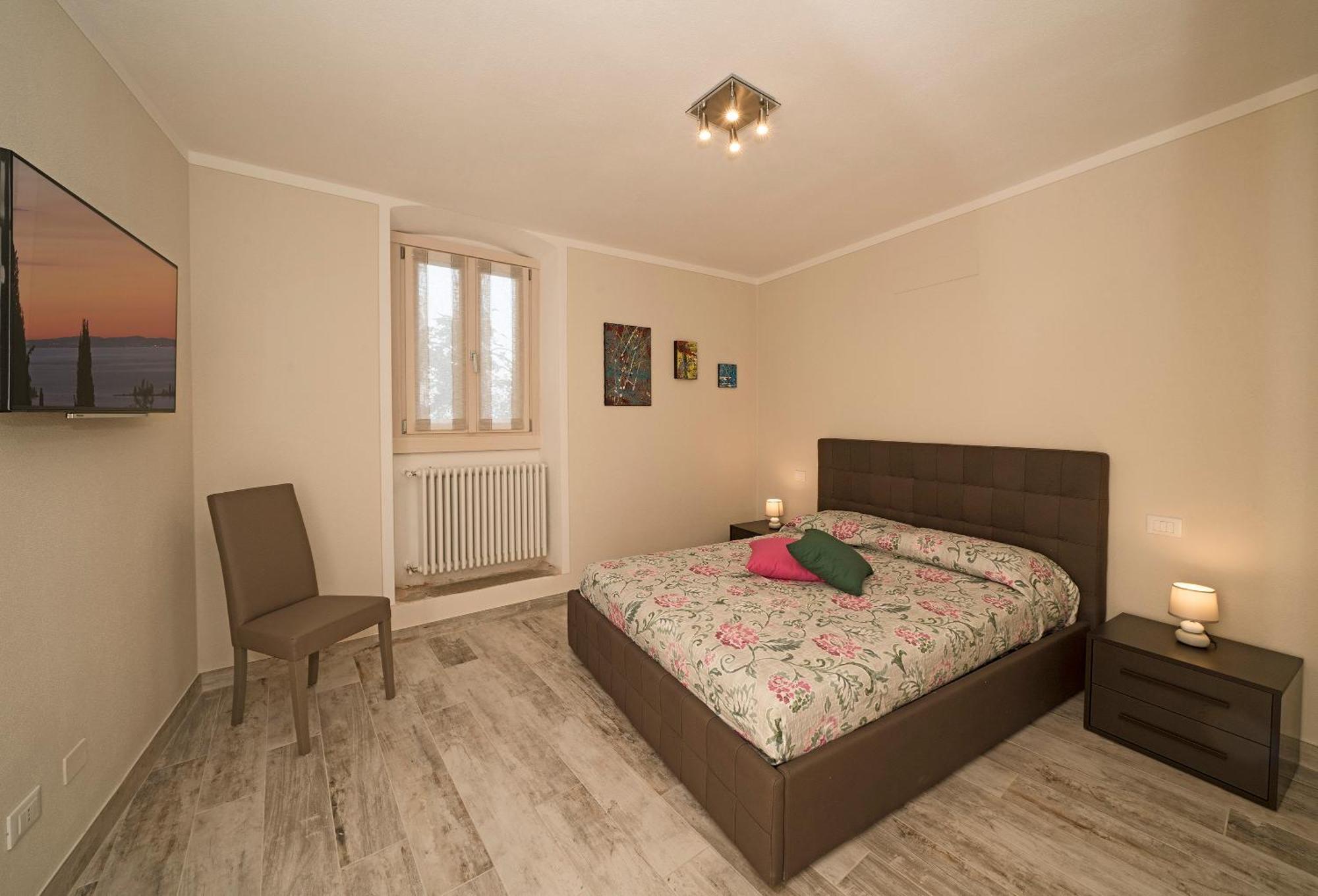 B&B Il Sogno Nel Borgo Gargnano Chambre photo