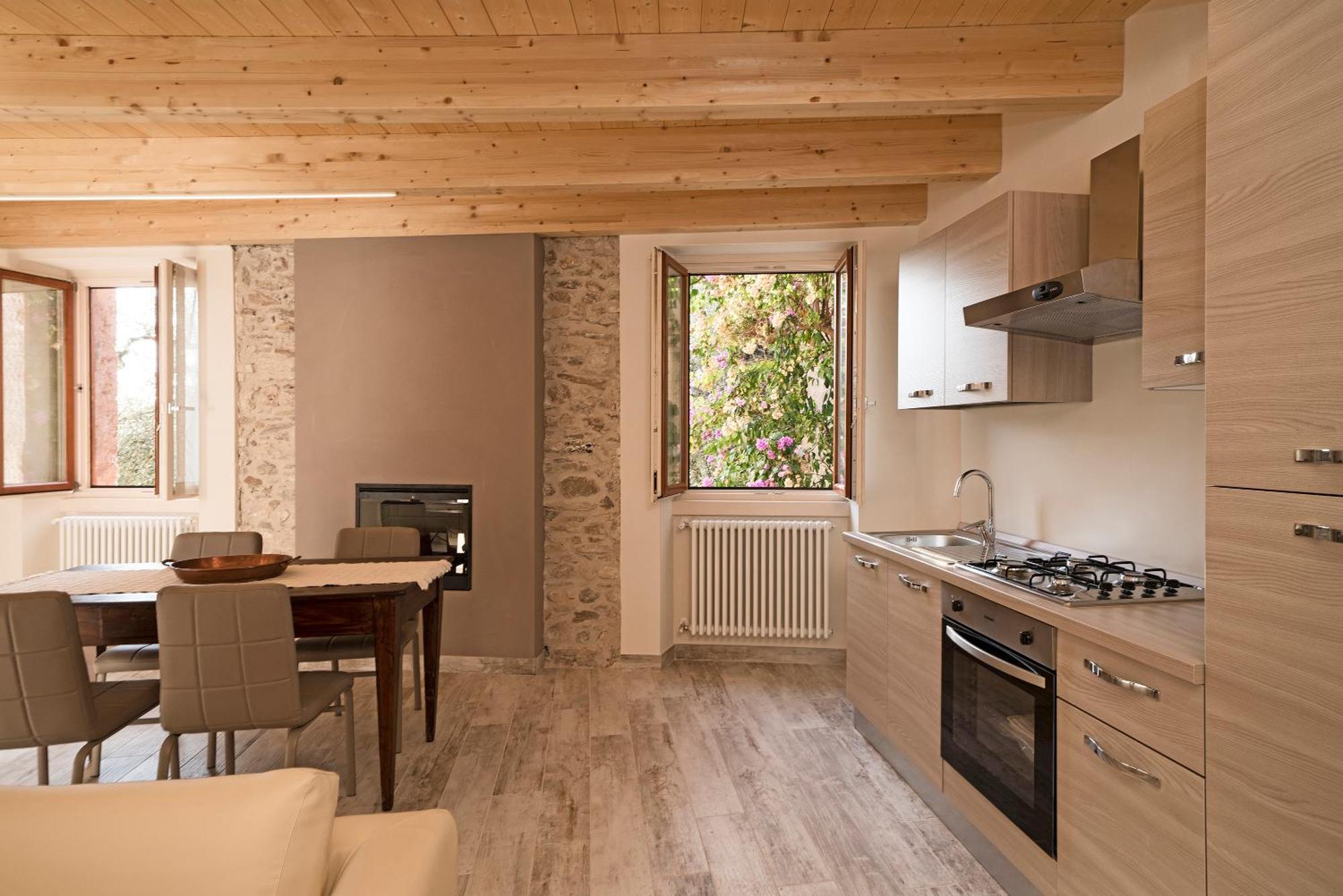 B&B Il Sogno Nel Borgo Gargnano Chambre photo