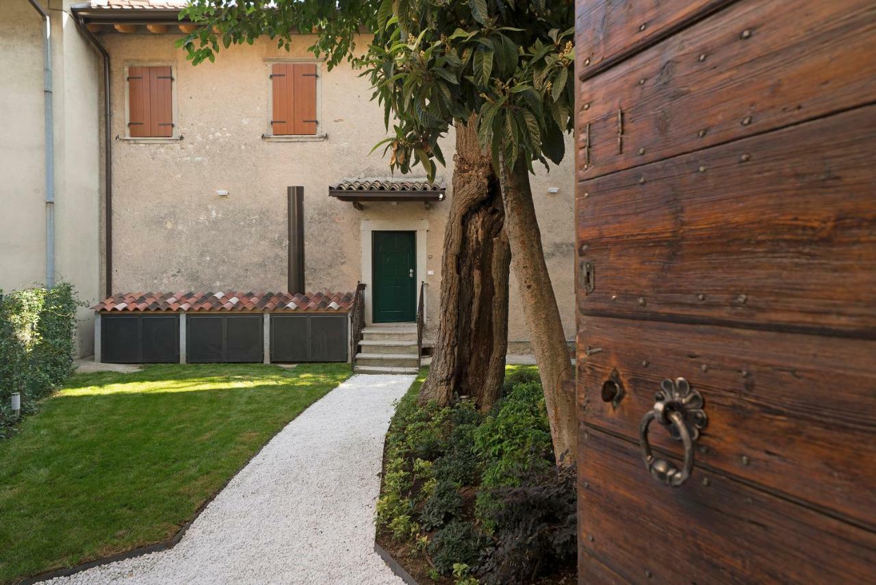 B&B Il Sogno Nel Borgo Gargnano Extérieur photo