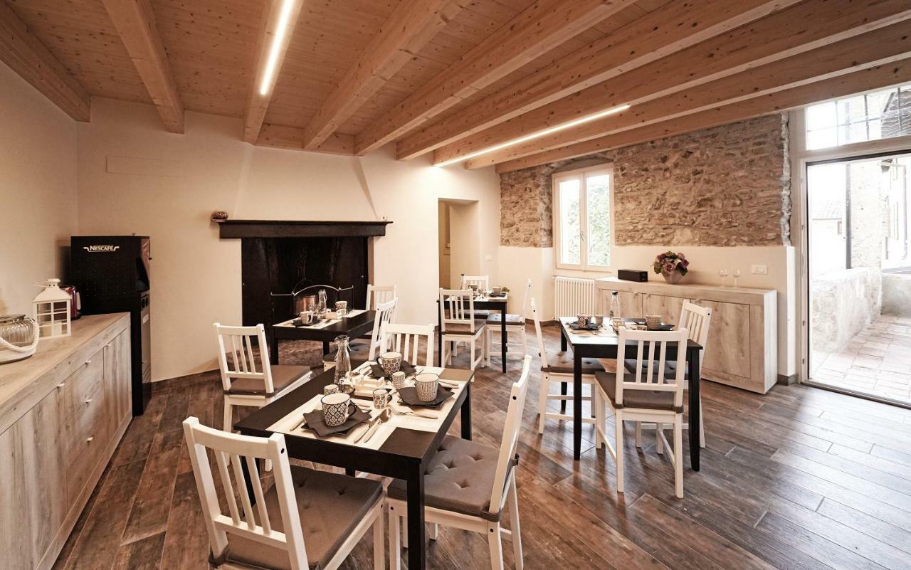 B&B Il Sogno Nel Borgo Gargnano Extérieur photo