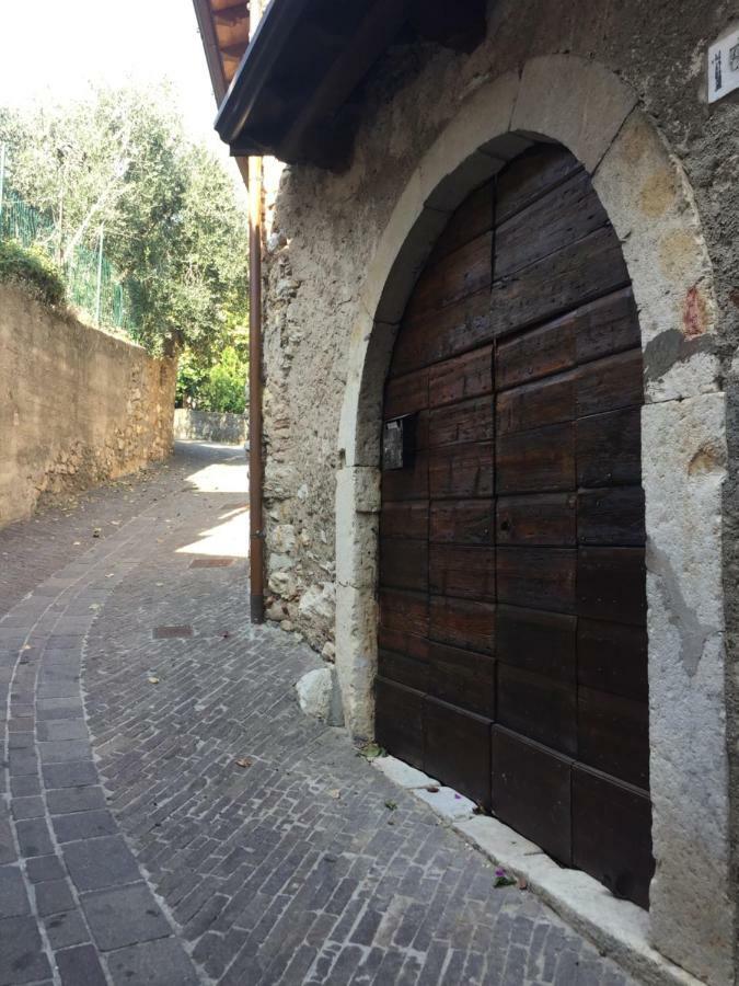 B&B Il Sogno Nel Borgo Gargnano Extérieur photo