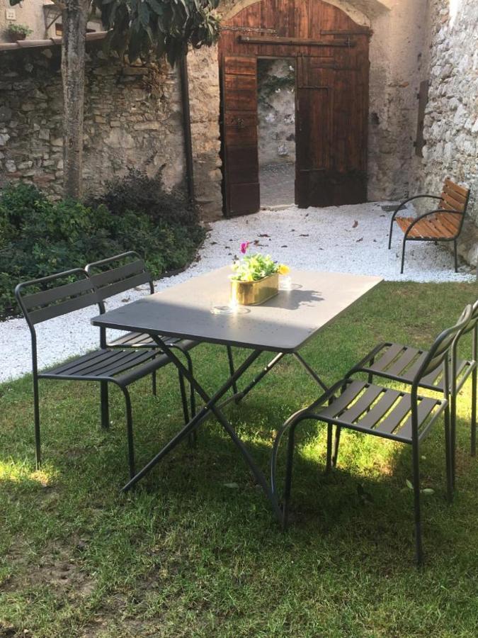 B&B Il Sogno Nel Borgo Gargnano Extérieur photo